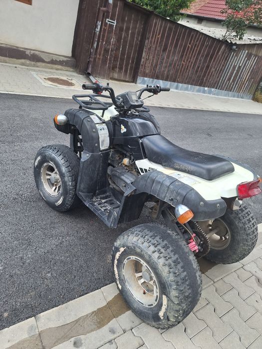 Vând/Schimb ATV Shineray 200 Automat