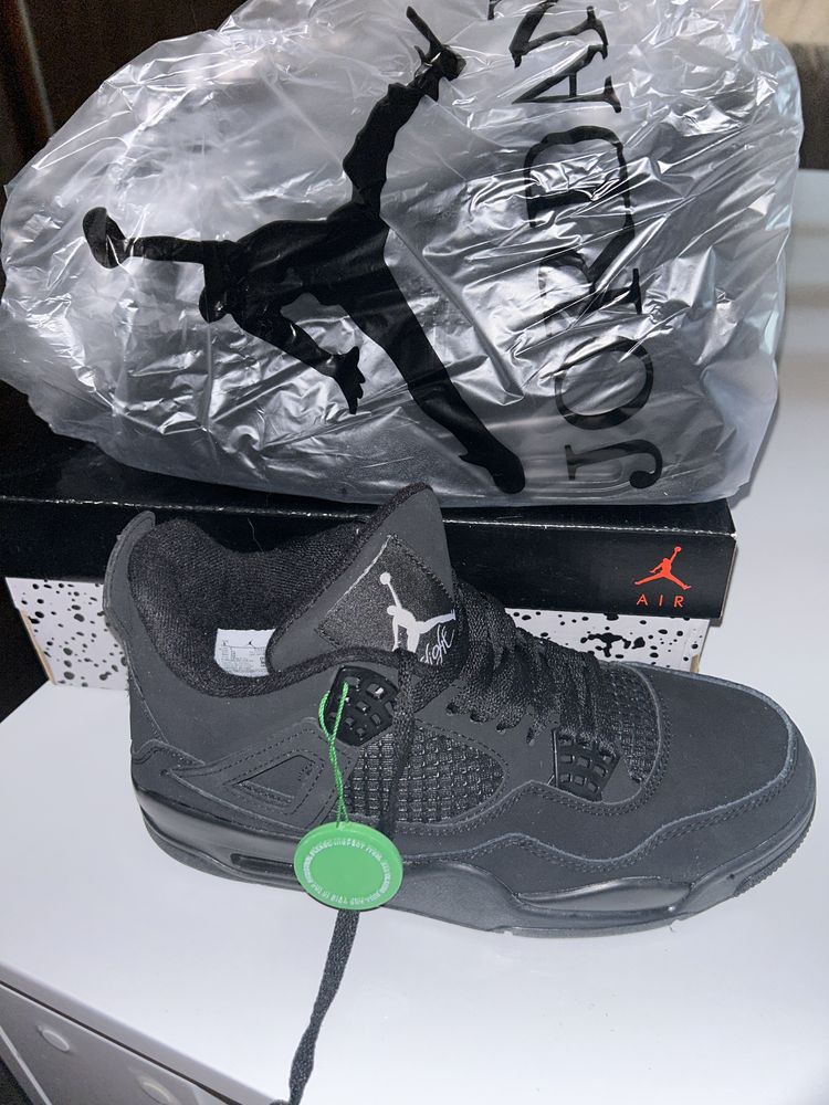 Nike Air Flight 4