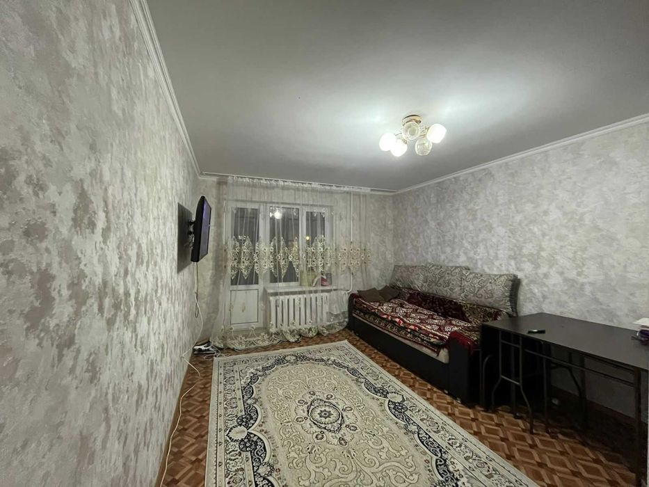 Район Евразии 1-комн кв теплая и уютная, 36 м2 ПОМОЩЬ В ИПОТЕКЕ