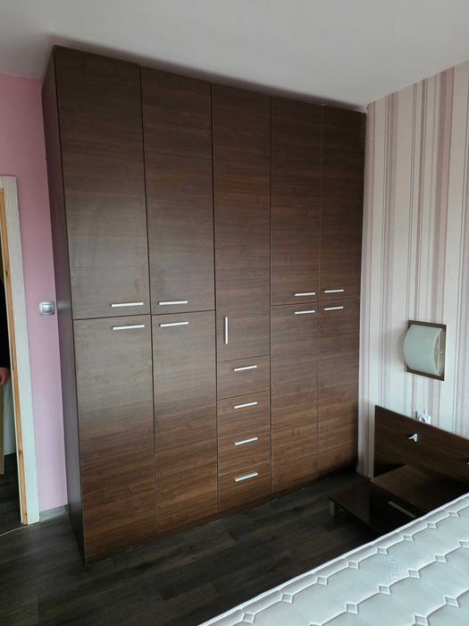 мебели за спалня - гардероб и спалня и бюро