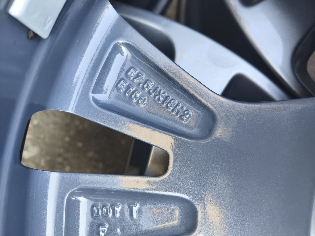 18" оригинални алуминиеви джанти за Ford Kuga,Mondeo,S max...