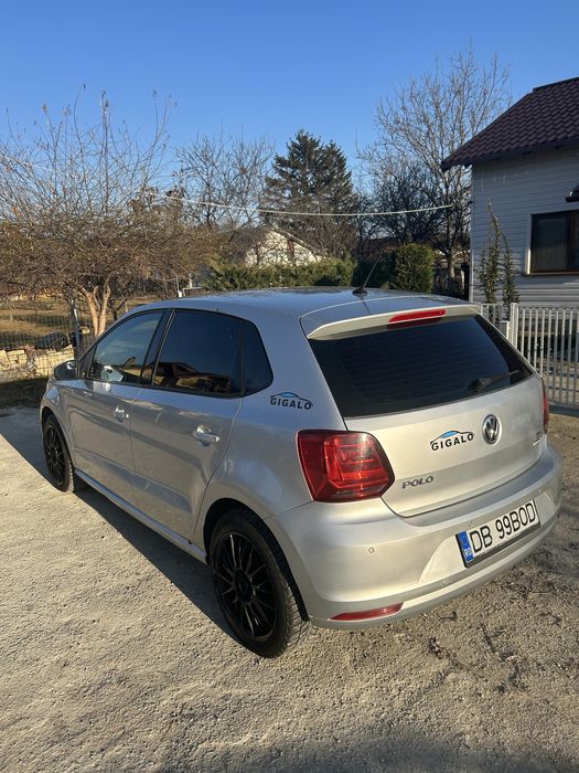 Volkswagen Polo 6R 1.4 TDI 2014