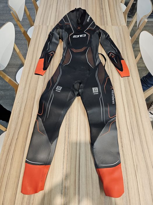 Costum neopren zone3 Vanquish X marime S
