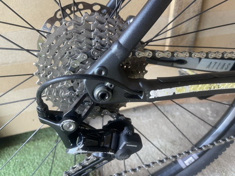 focus atlas  cyclocross echipare grx cadru M