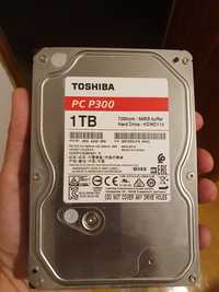 HDD Toshiba P300 produs martie 2019