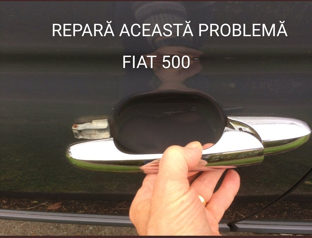 Kit reparatie maner usa Fiat 500