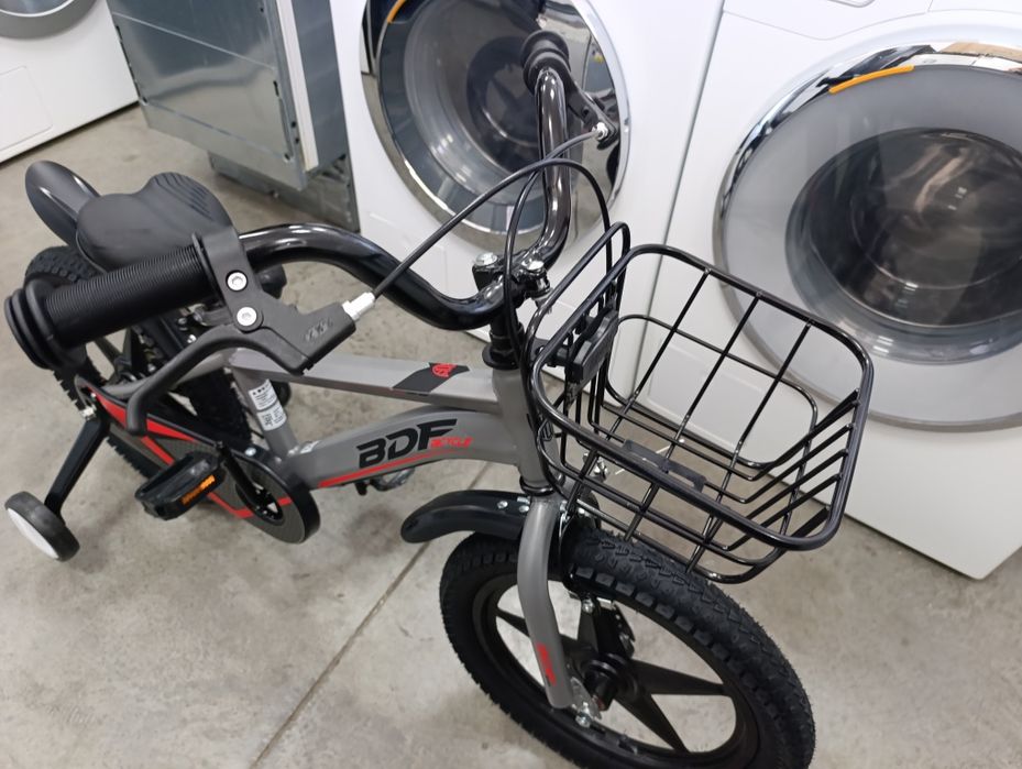 Ново!!!  детско колело BDF Bicycle 16цола