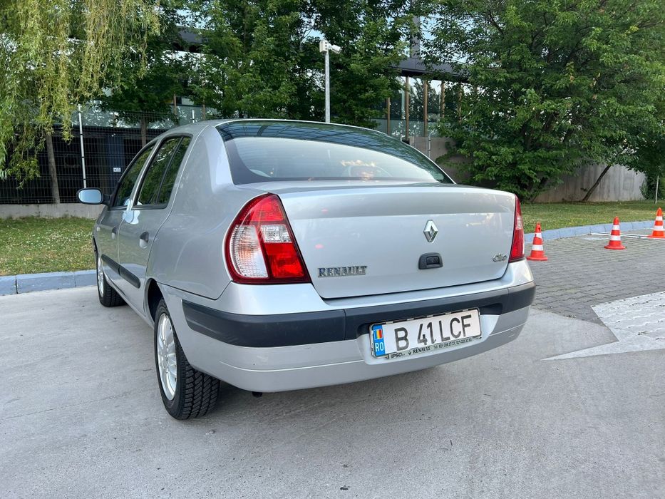 Renault clio 30.000km Euro 4