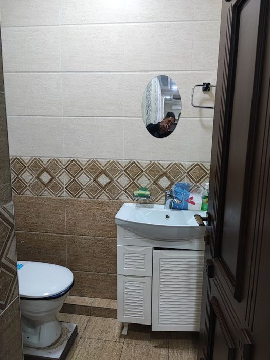 Qoratoshda 130m2 nejiloy mebel texnikasi bilan arendaga beriladi