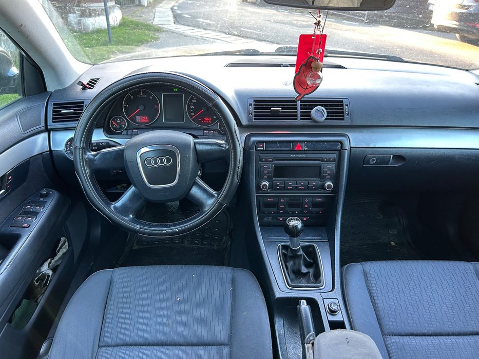 Audi A4 b7 1.9 TDI