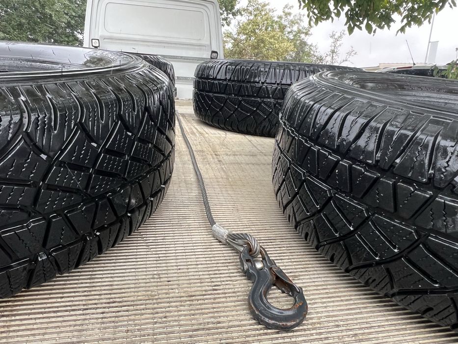 Гуми Michelin Latitude Cross 265x65x17