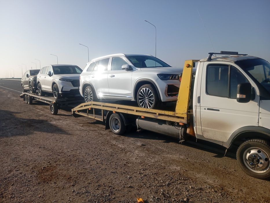 Услуги эвакуатор тараз