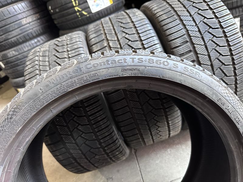 245/35/19 Continental 4бр Runflat