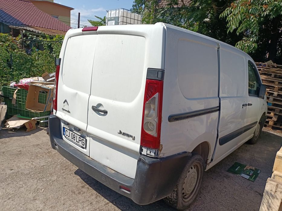 Vând autoutilitară Citroen X T9HM jumpy