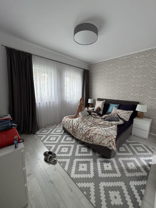 Vand cobor gri Covor Plus Grey 200x290