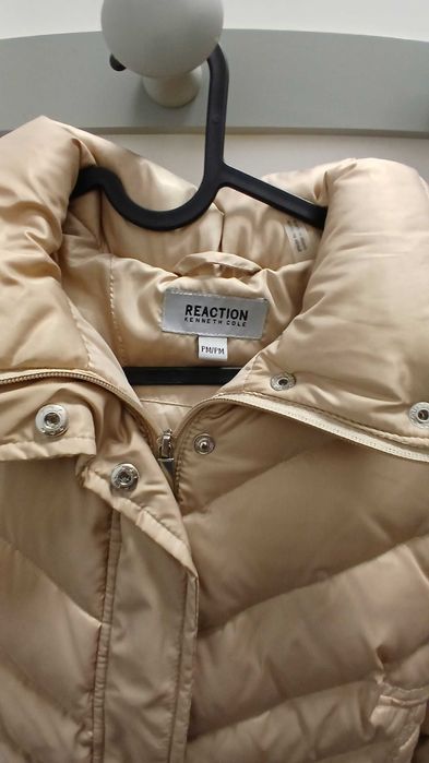 KENNETH COLE REACTION – НОВО дамско палто– S ,Разпродажба