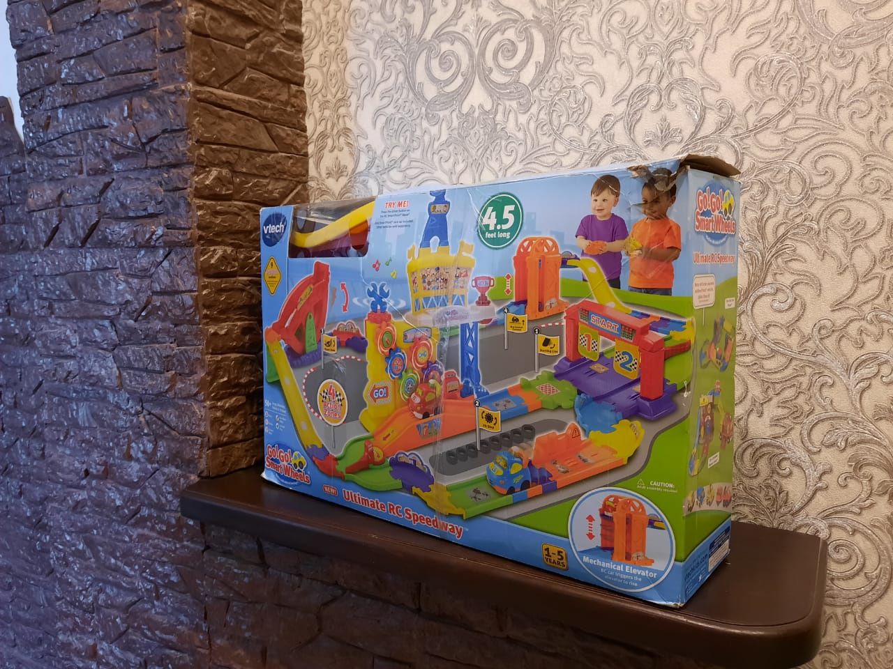 Продам гоночную трассу Vtech