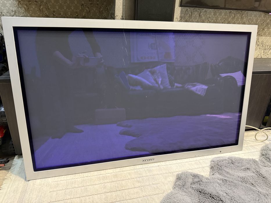 * Samsung профессиональная плазменная панель-монитор 50 дюйм Корея