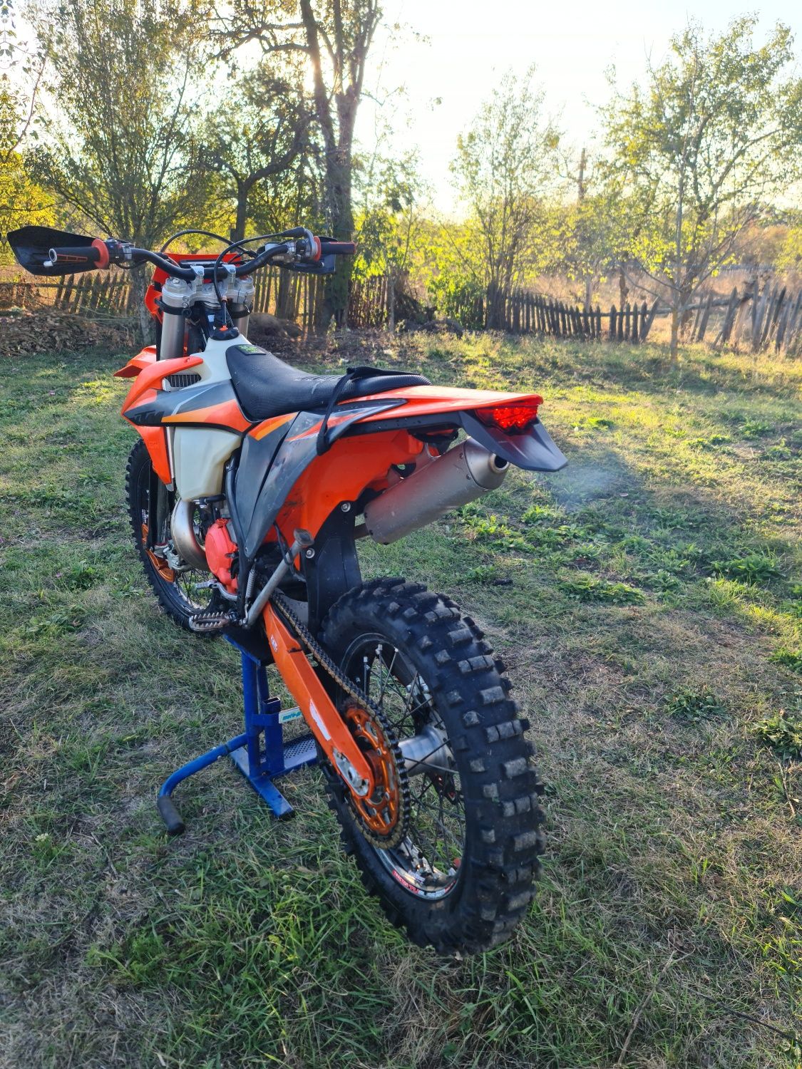 Vand KTM 300 EXC TPI