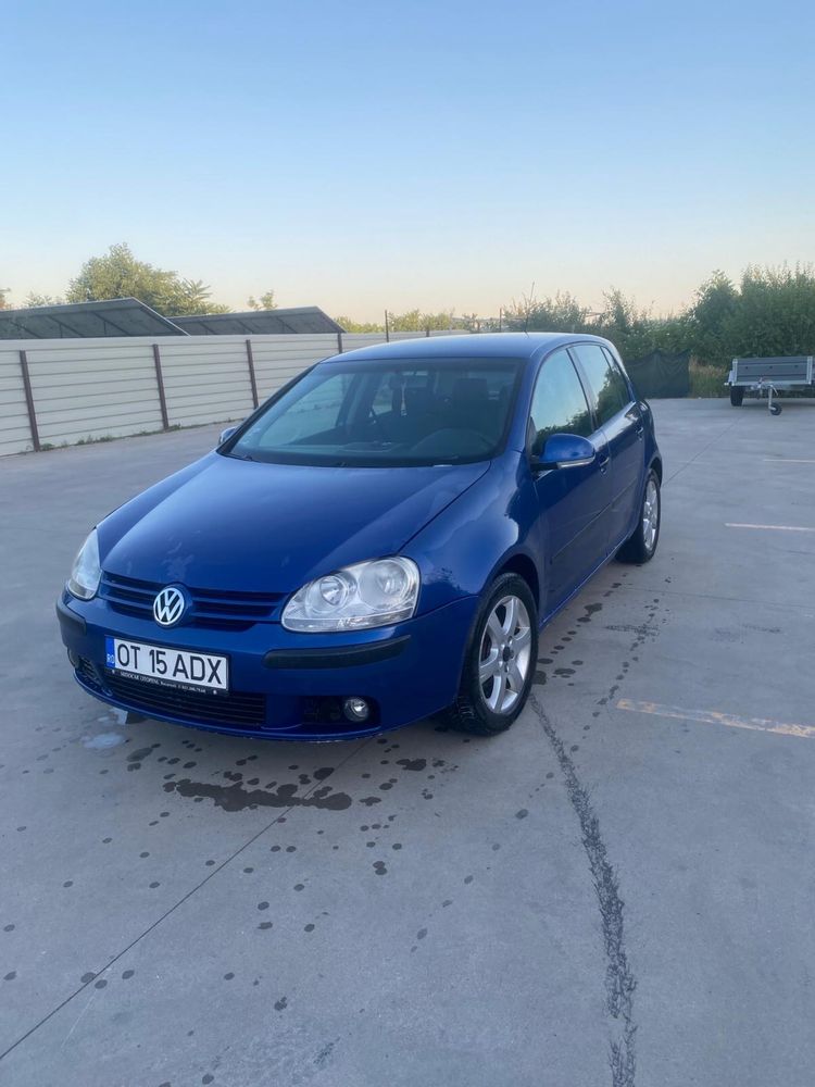 Volkswagen Golf 5