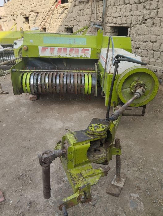 Claas marka 55 kareske