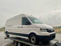 Dezmembrez MAN TGE / Volkswagen Crafter 2020 2.0TDI DAVA Volan stanga