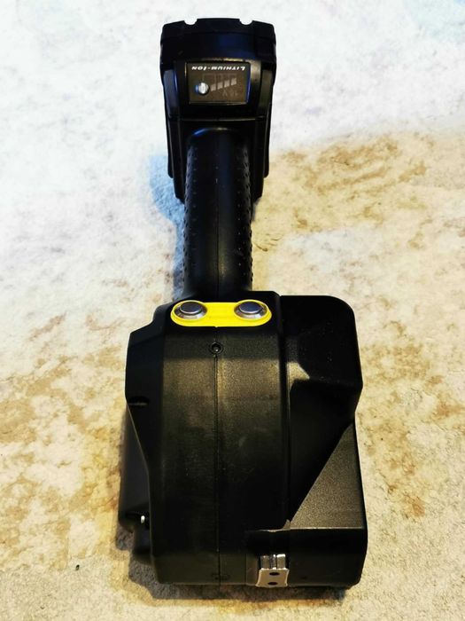 FROMM P329 aparat de legat cu banda PPR pe acumulator Milwaukee