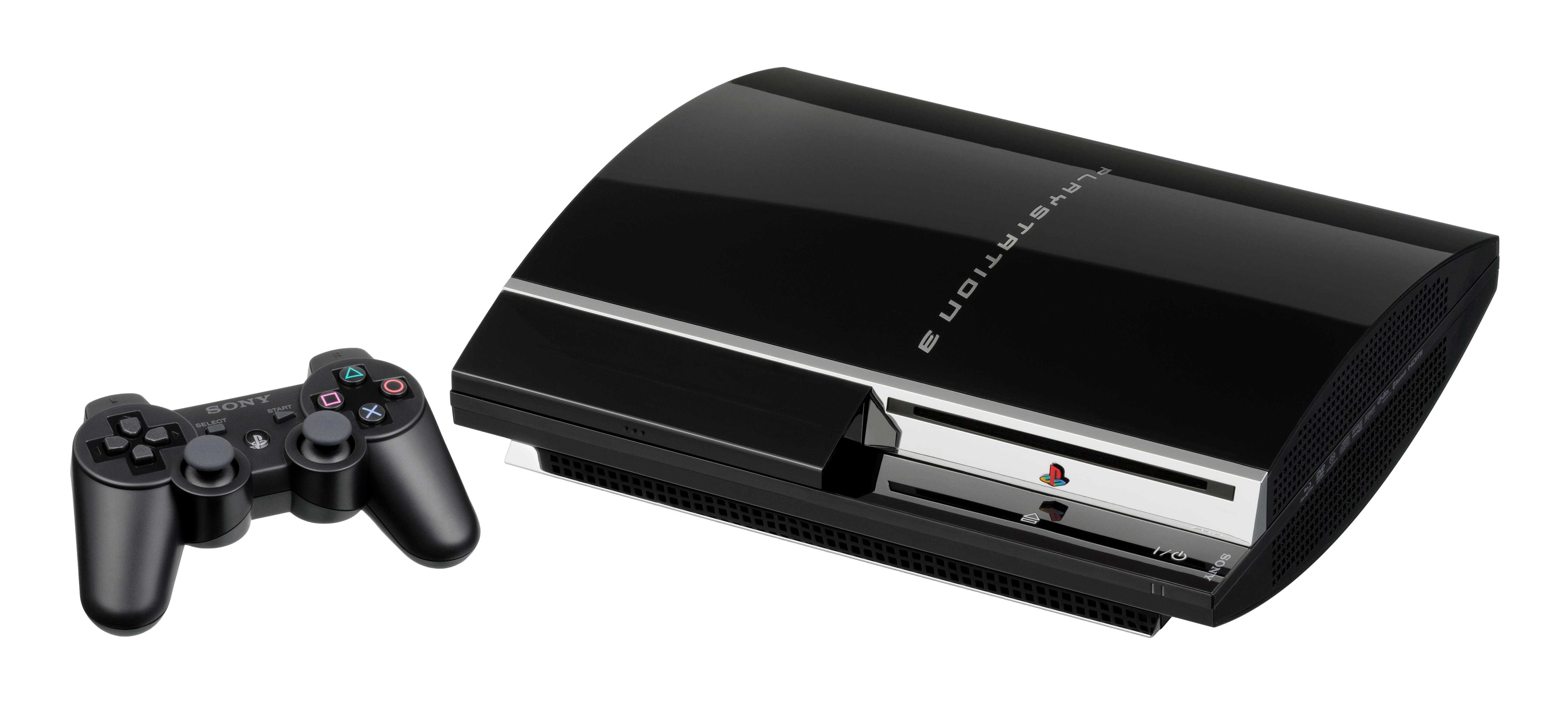Конзола Sony playstation 3 за части