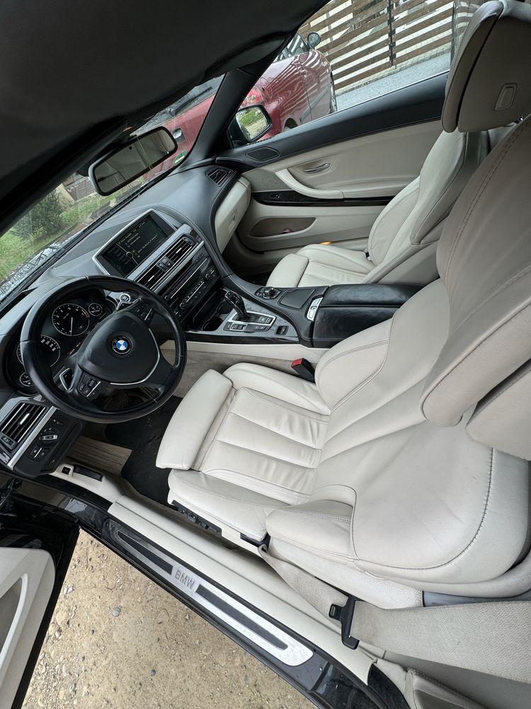 Bmw 640i Cabrio 2011 inmatriculat!!