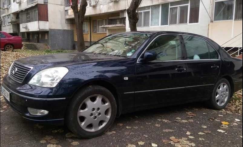 Lexus LS430 President за части