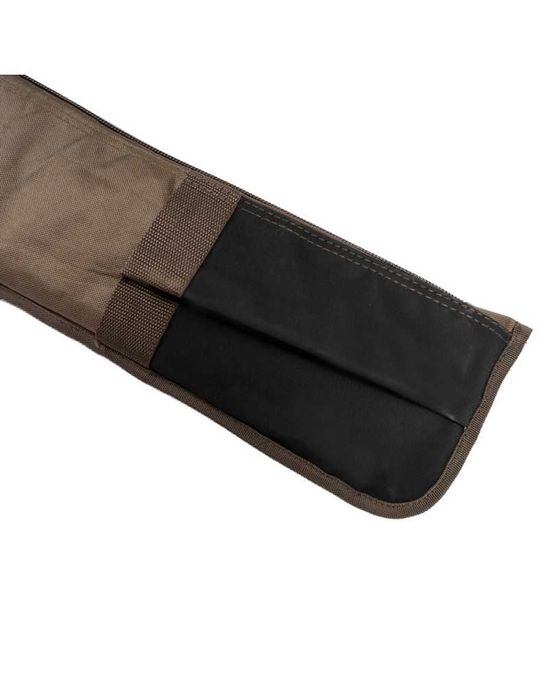 Husa 2 compartimente pentru 2 Lansete si 2 mulinet CRAP HAKUYO 215cm