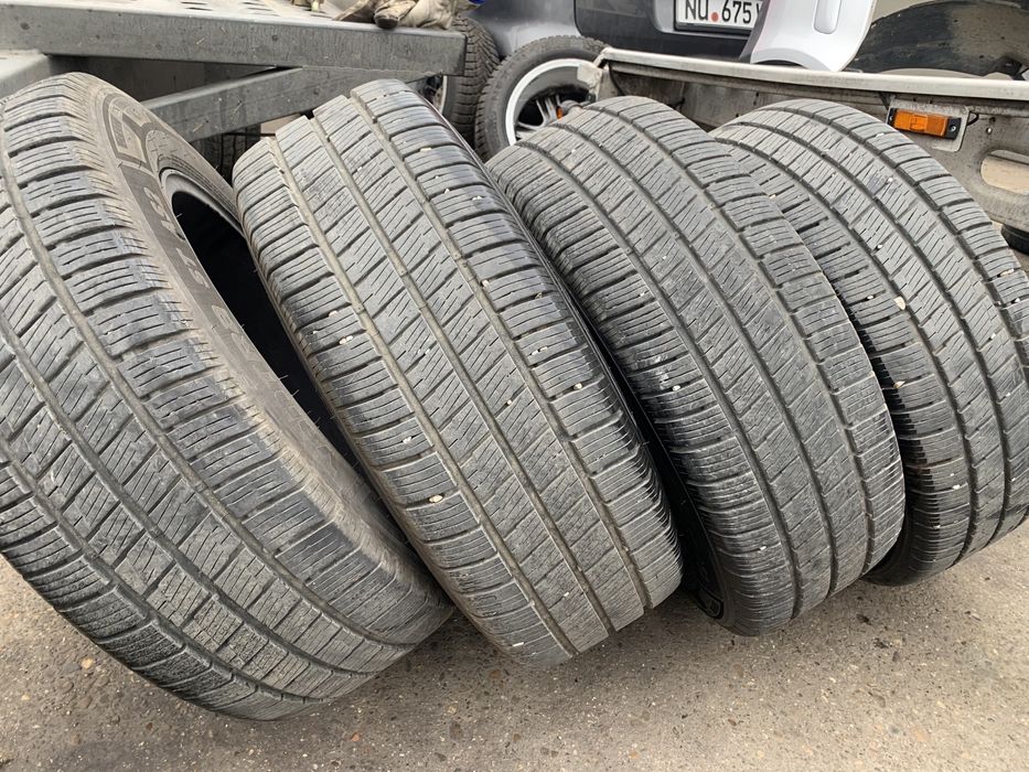 Jante VW T6 T5 Multivan  Caravelle Iarna 215 65 R 16 Hankook M+S 5X120