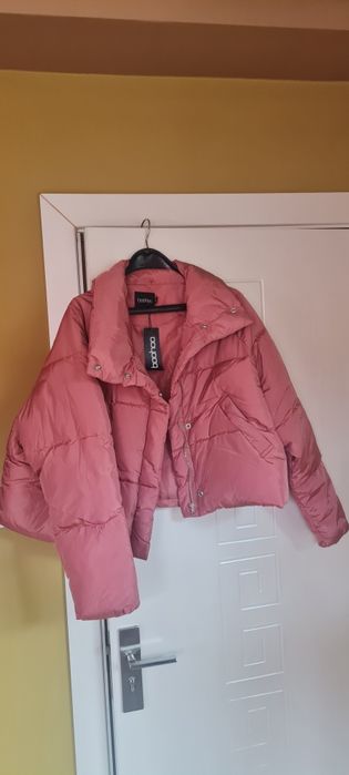 Ново шушляково яке boohoo