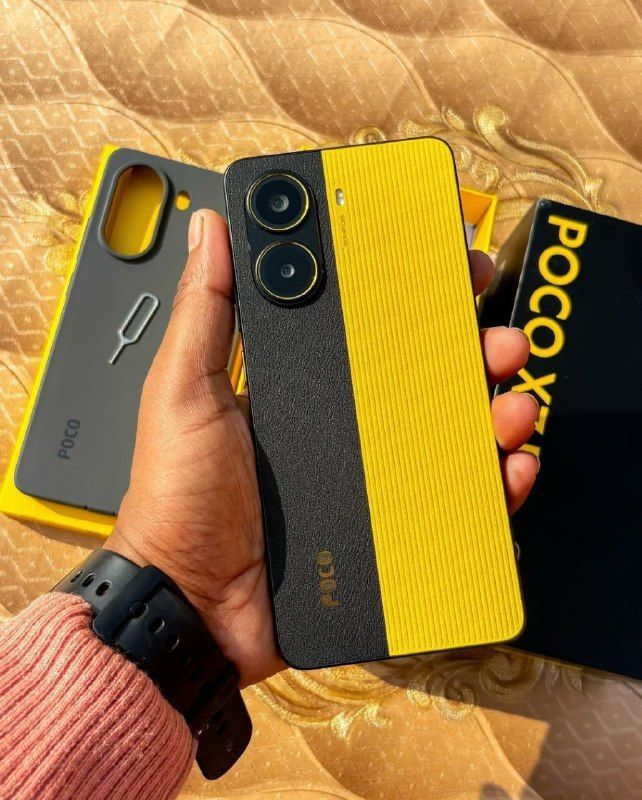 Poco x7 pro новый 180000