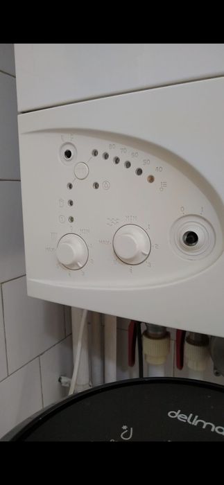 Centrala termica Ariston Microgenus