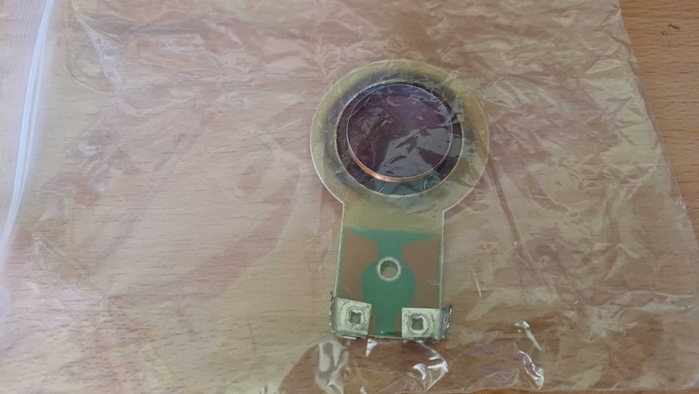 Kit reparatie ( diafragma ) nou driver HK classic , Jbl , monacor etc.