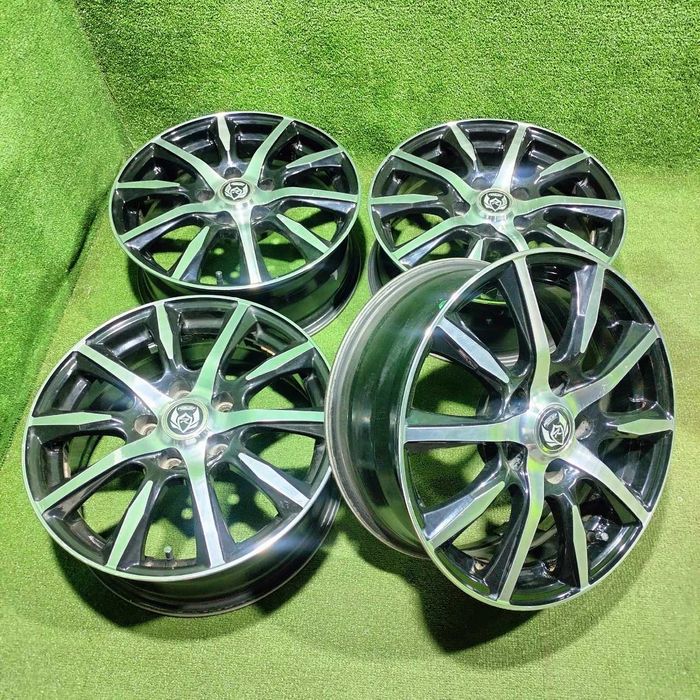 Продам Диски Weds Rizley R16 6,5J ET40 PSD 5x114,3 DIA73 из Японии