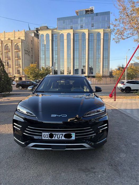 Продаётся Byd champion 150 Gbrid Full 2024 Qora