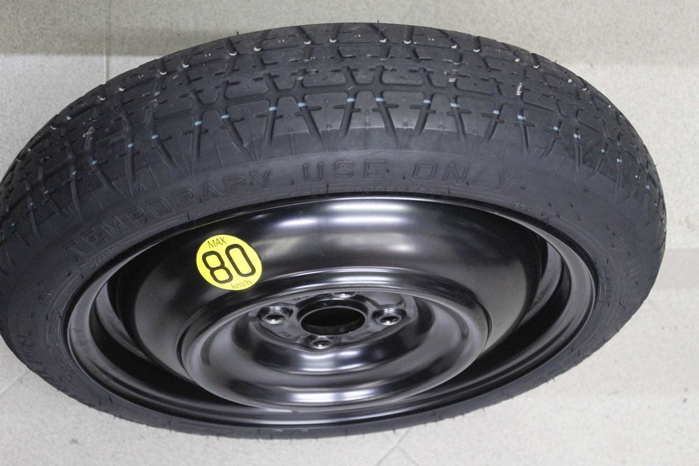 Резервна гума (патерица) 16" 4х100 Toyota, Kia, Hyundai
