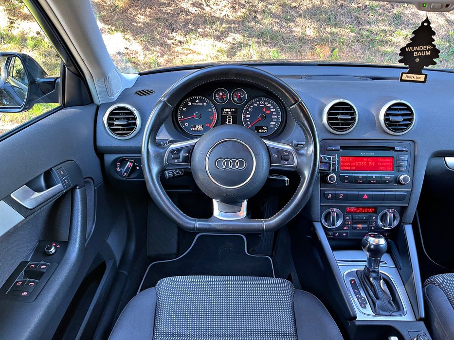 Audi A3-2011 -1.4 Tfsi S-tronic Cutie automata
