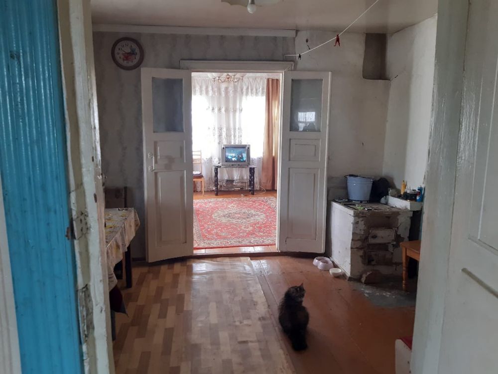 Продам дом в воргородке