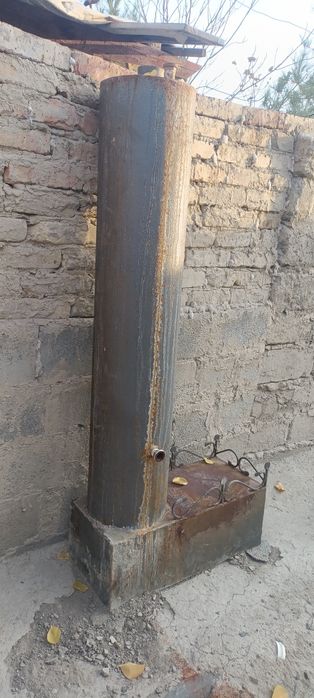 Титан. Сув иситкич