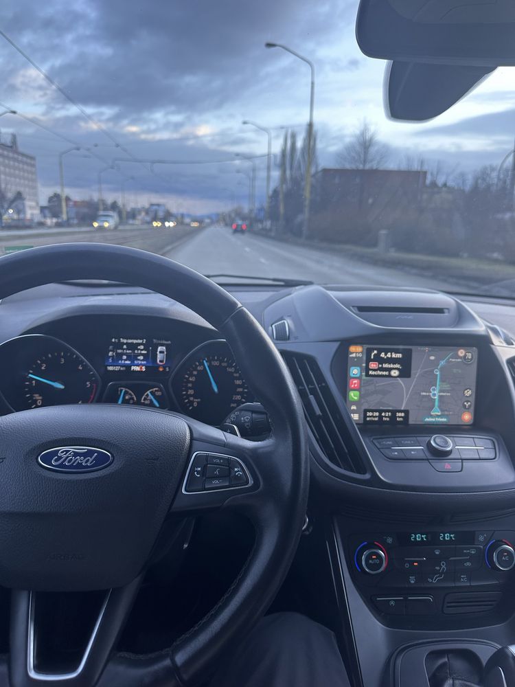 Ford Kuga 2018 4x4 Titanium