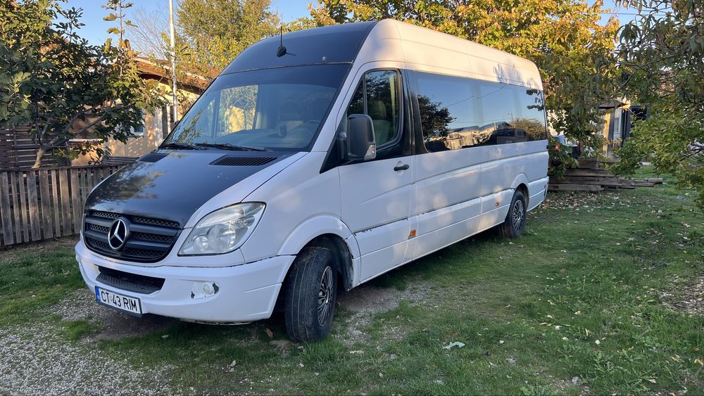 Sprinter 311 cdi 2007