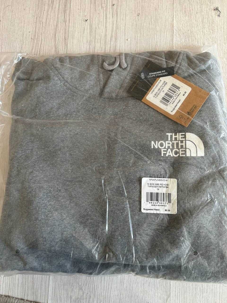 The North Face Худи оригинал. размер М