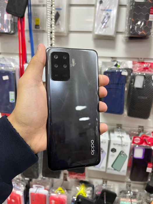 Оппо рено 5 лаит 128 Гб без ремонт