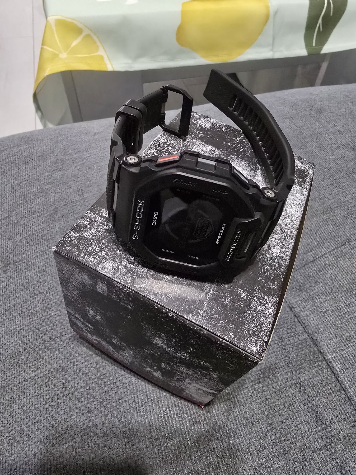 Casio gshock GBD 200