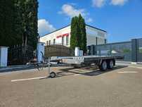 Platforma auto BLYSS  MARS mma 2700 kg