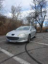 Peugeot 407 2.0 hdi