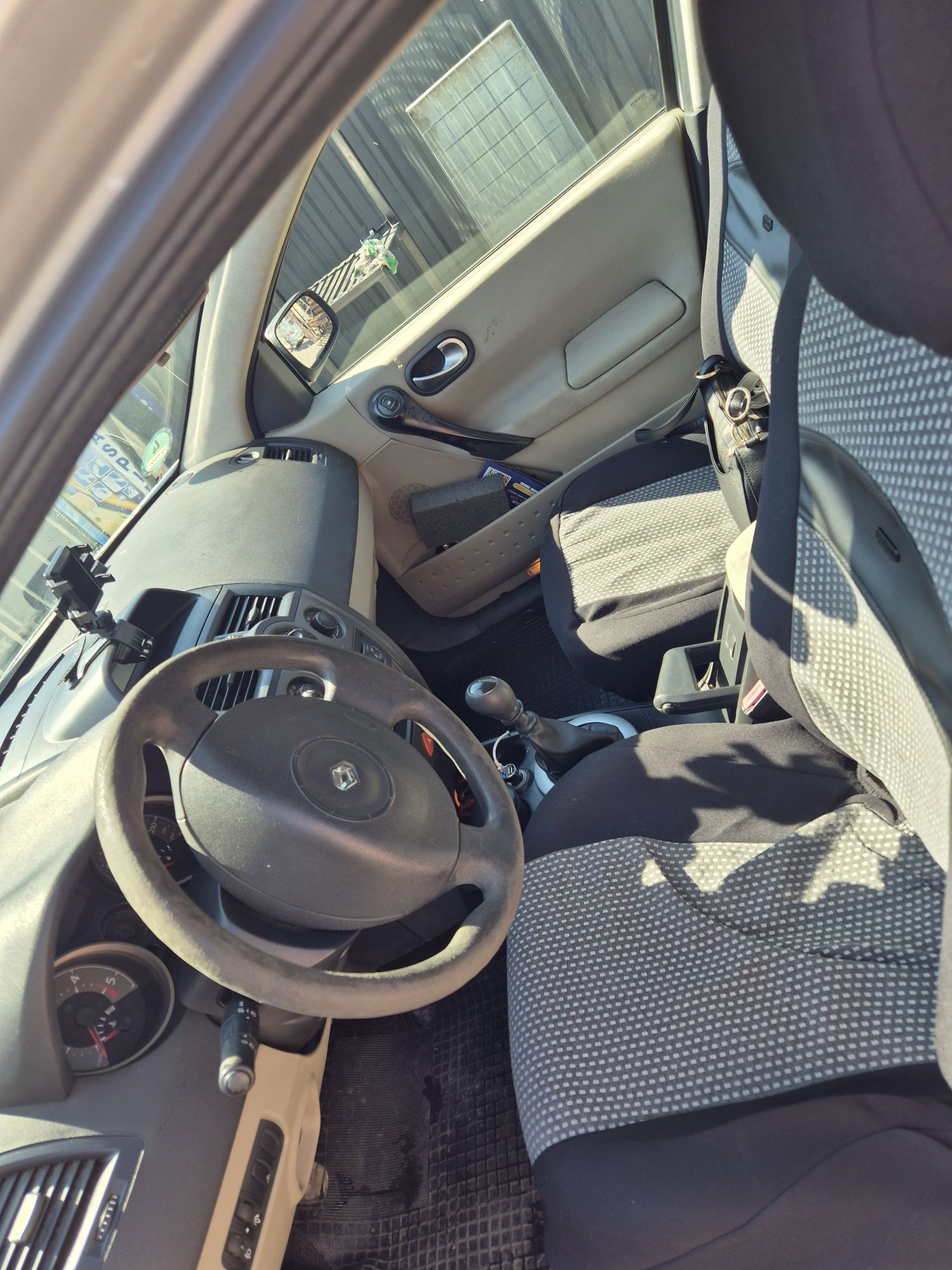 Renault megane 1,9